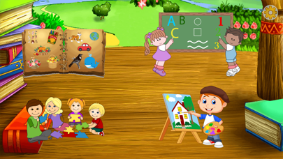 Preschool Kids Learningのおすすめ画像1