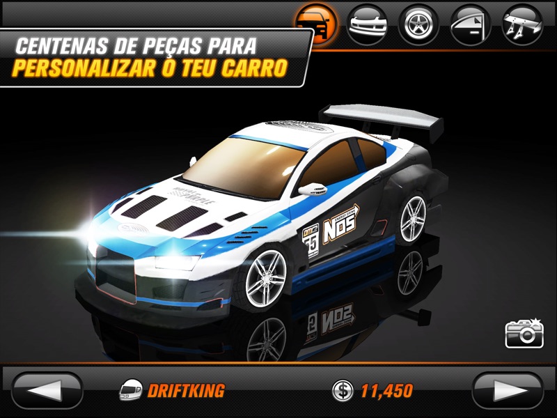 Deriva Mania Campeonato - 2 screenshot 8