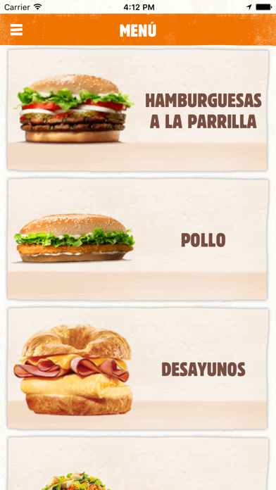 BK® Tickets iPhone screenshot 4