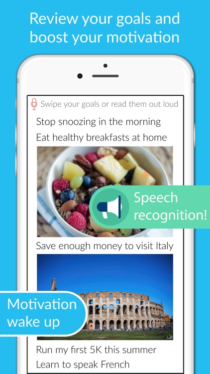 Kiwake Alarm Clock - Take back your mornings screenshot-4