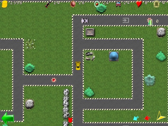 Screenshot #4 pour zzCar