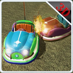 Bumper Car Smashing Fun & Hero Rush Simulator