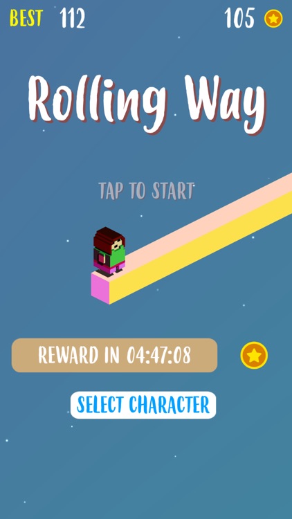 Rolling Way screenshot-0