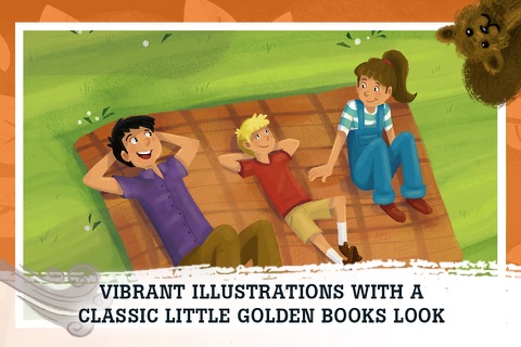 Smokey Bear and the Campfire Kids Book screenshot 3