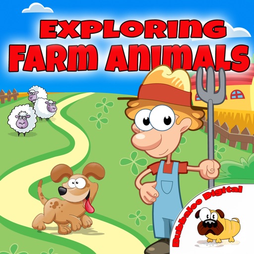 Exploring Farm Animals iOS App