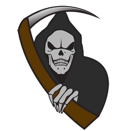 Grim Reaper Voice Changer Text to Speech Recorder Icon