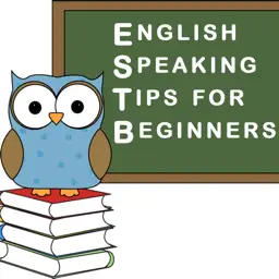 Basic English Speaking Tips for Beginners in Hindi app icon