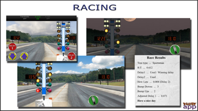 Starting Line Screenshot 1 - AppWisp.com Starting Line Screenshot 1 - AppWisp.com