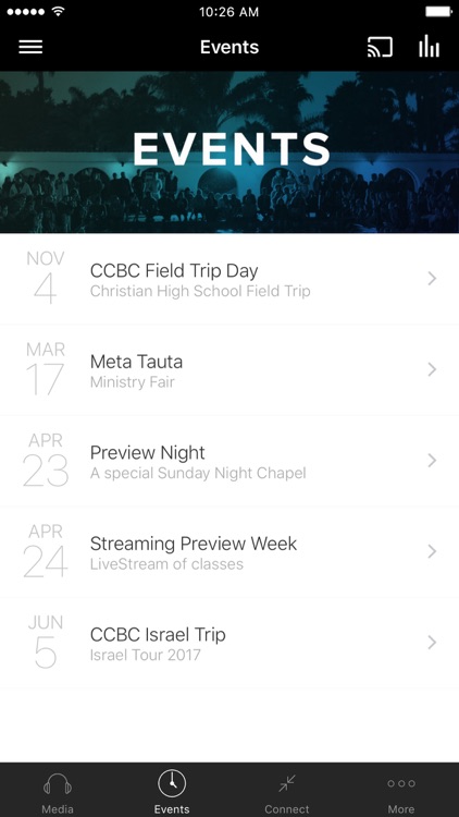 Calvary Chapel Bible College