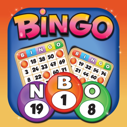 Worlds Best Bingo - Hall of Riches, Ball Bonus and Multi-Card Games FREE! Icon