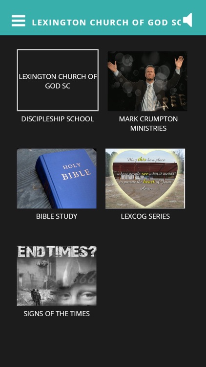 Lexington Church Of God SC screenshot-3