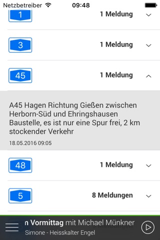 SWR4 Rheinland-Pfalz screenshot 4