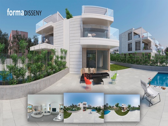 Screenshot #5 pour VR 360 Viewer