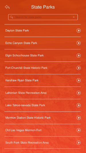 Nevada State Parks & Trails(圖3)-速報App