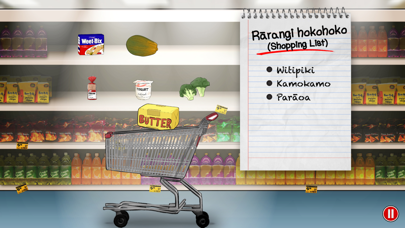 Screenshot #3 pour Kia Haere Tāua ki te Hokohoko / Let's Go Shopping!