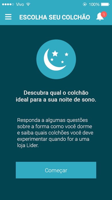 Screenshot #3 pour Líder Colchões
