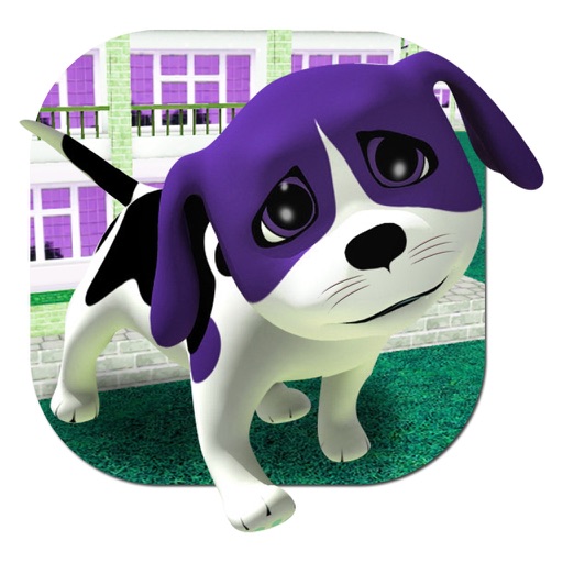 Village Dog Simulator 2017 icon