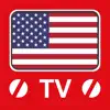 US American TV Listings (USA) icône