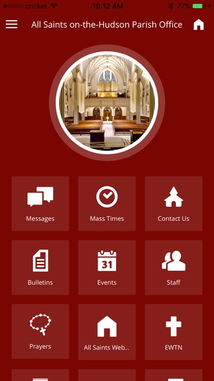 All Saints on the Hudson Parish