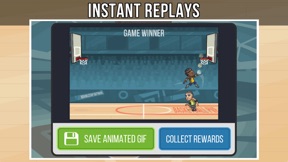 Basketball PVP screenshot