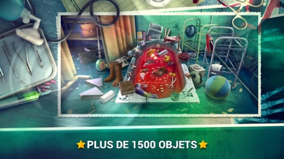 Screenshot #3 pour Évasion de l'Hôpital Psychiatrique – Objets Cachés