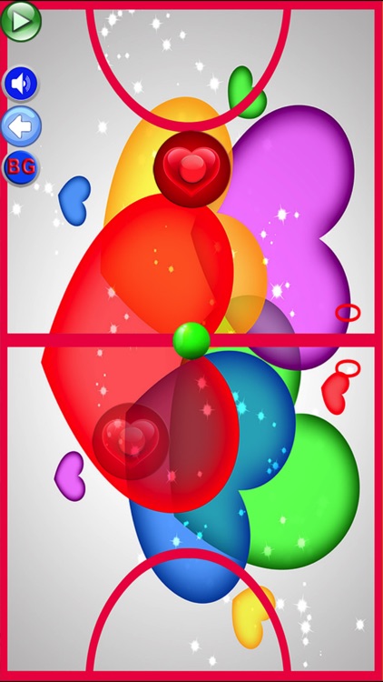 Air Hockey Love