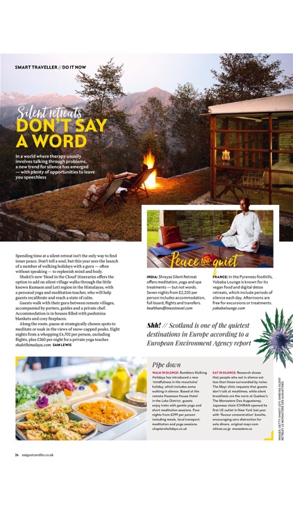 National Geographic Traveller (UK) screenshot-4