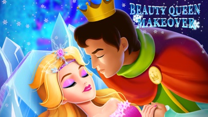 Ice Beauty Queen Makeover 2 - Girl Games for Girlsのおすすめ画像2