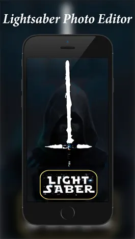 Game screenshot Light saber Photo Editor: Star Wars Edition mod apk