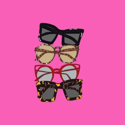 Dainty - Redbubble sticker pack