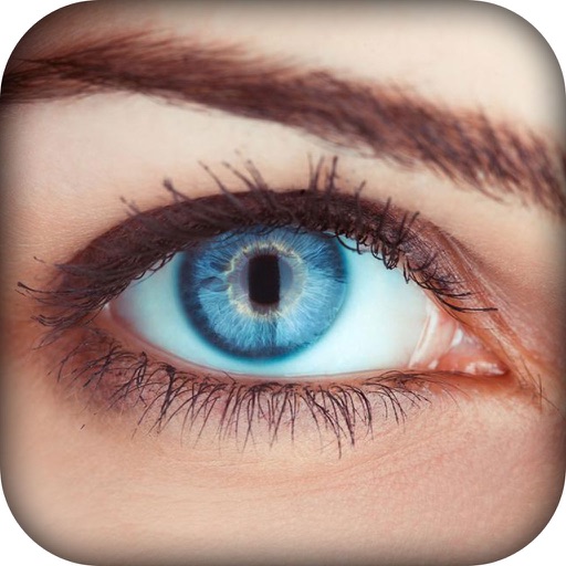 Eye Camera Photo Editor - Eye Booth icon