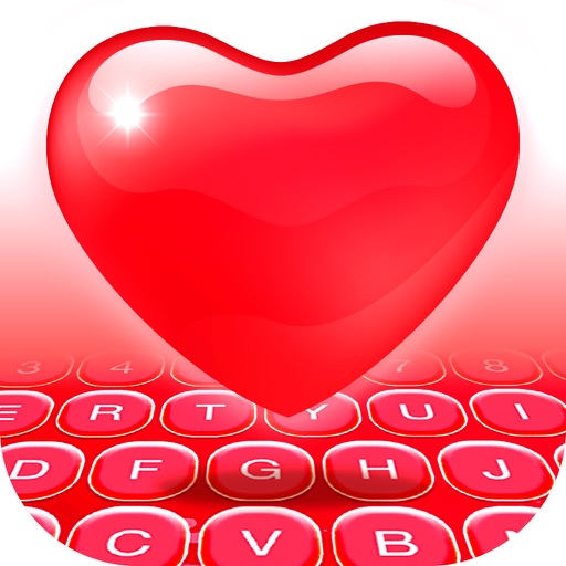 Love Keyboard Special Edition with Best Themes icon