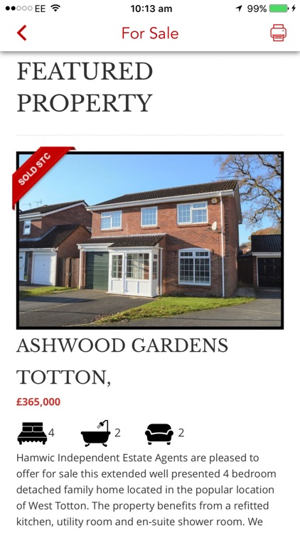 Hamwic Estate Agents