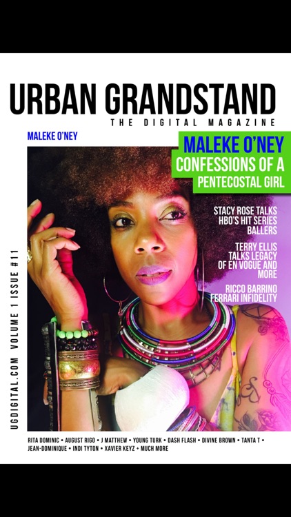 Urban Grandstand Digital