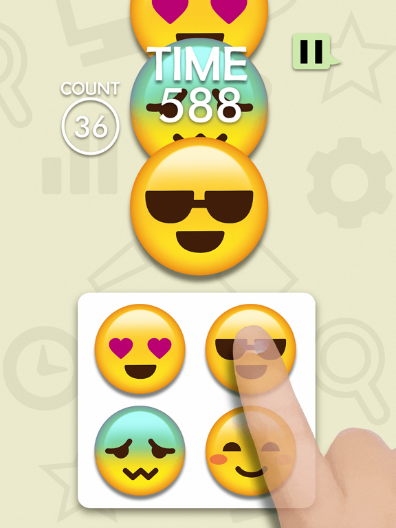Screenshot #6 pour Emoji 100 - Cool Picture Art Extra Keyboard Emojis