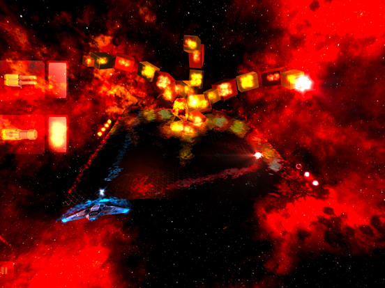 Broken Space iPad app afbeelding 4