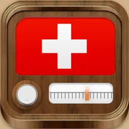 Swiss Radio - all Radios in Switzerland Schweiz FR app icon