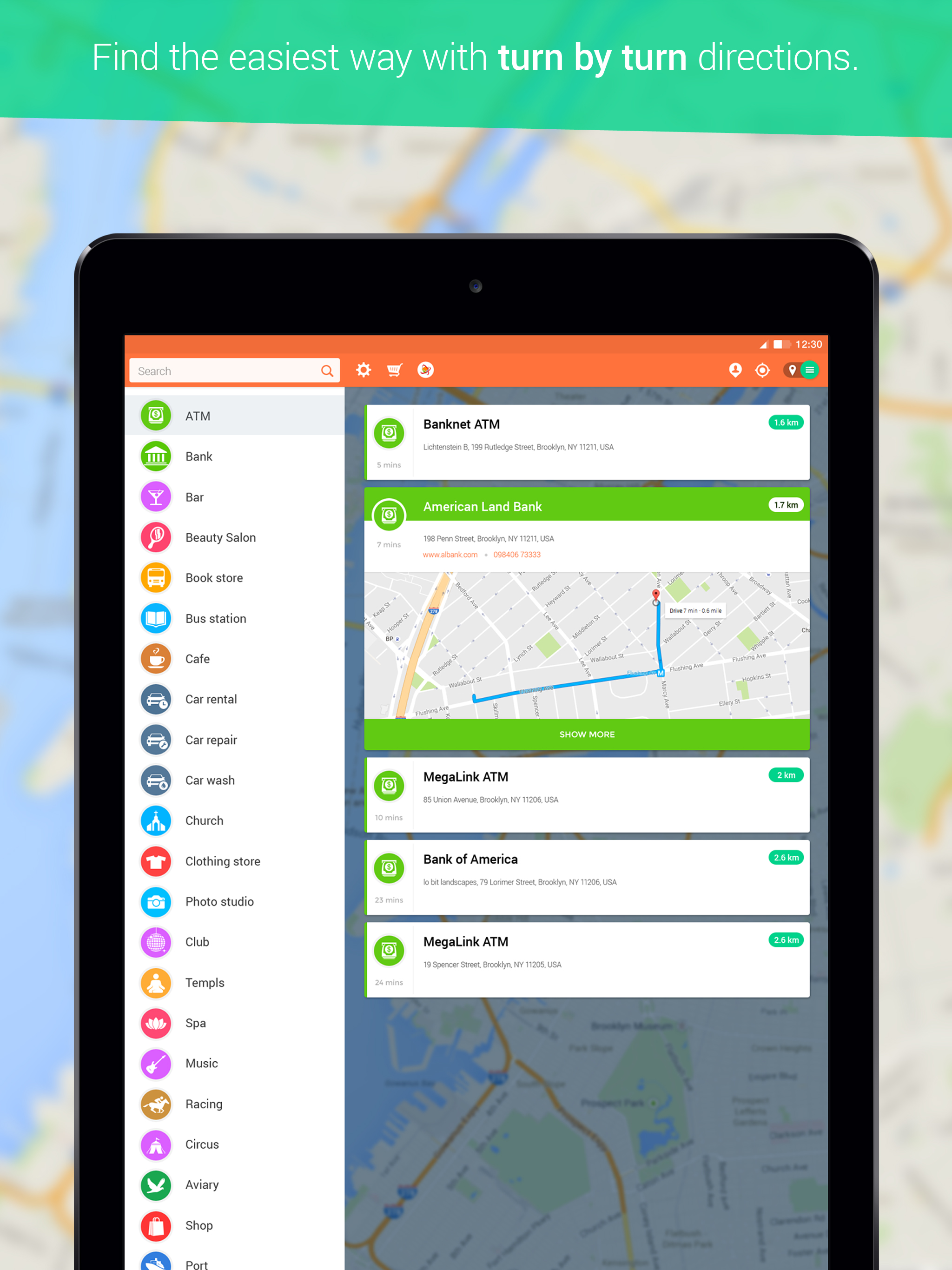 Find Near Me : Nearby & Around screenshot 3