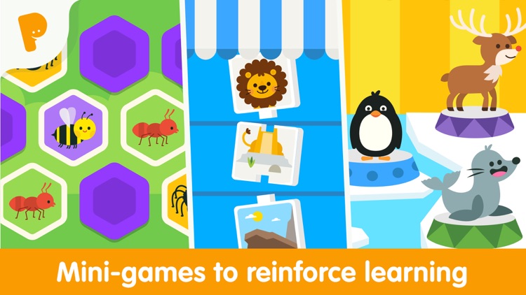 Animal World - Animal Sounds For Babies & Toddlers