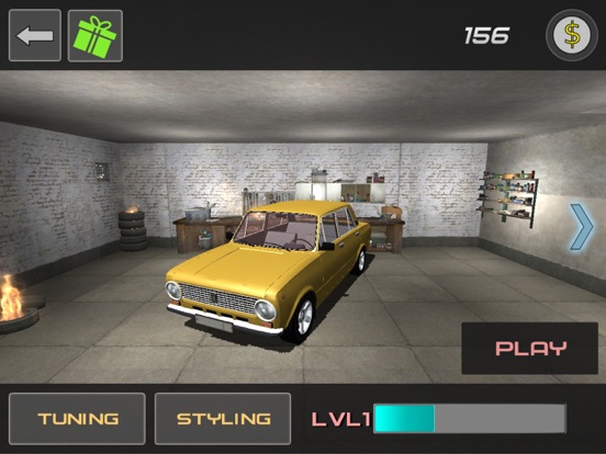 Screenshot #4 pour Russian Cars Destruction Derby