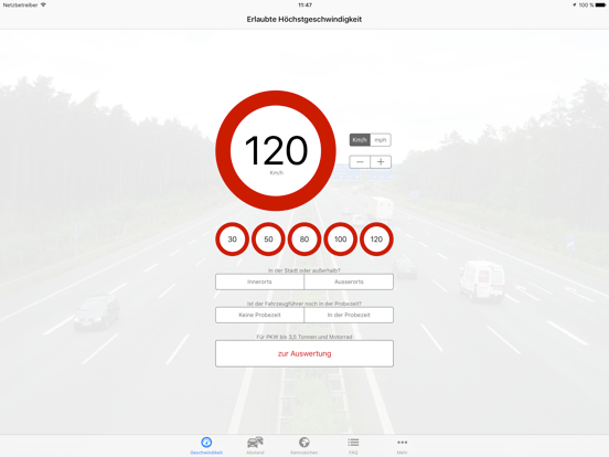 Screenshot #4 pour Autobahn