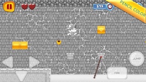 Mr Pencil screenshot
