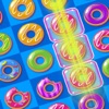 Donut Blast Legend Delicious Gummy Match 3 Game - iPadアプリ