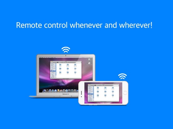 Screenshot #4 pour TwomonAir - PC remote control