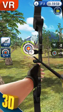 Game screenshot VR Archery Master 3D : Shooting games mod apk