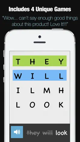 Game screenshot Sight Word Fluency Phrases hack