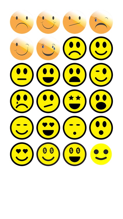 SmileyNow Sticker Pack!