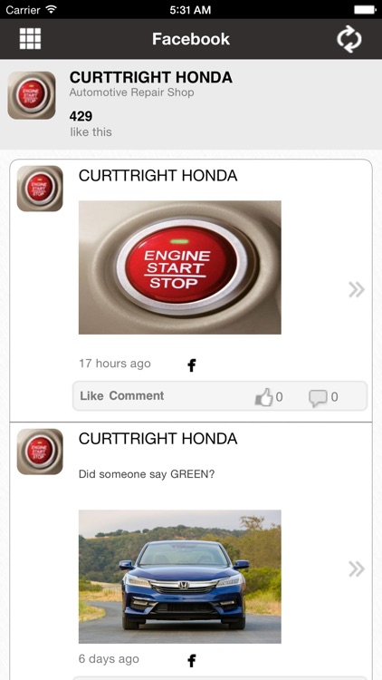 Curttright Honda of Enid screenshot-3