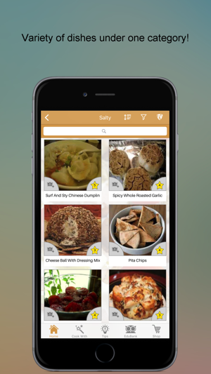 Appetizers & Starters CookBook(圖3)-速報App