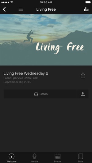 Encounter Church(圖2)-速報App